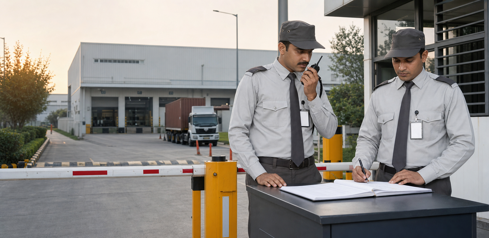 Industrial and high-risk security personnel SRIS Group