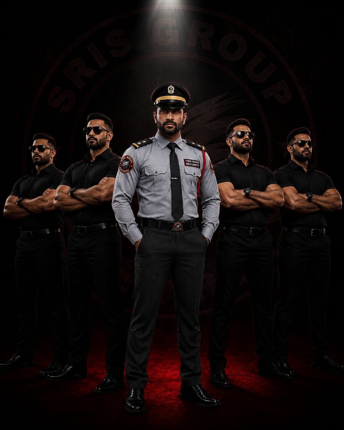 Armed Guards service by SRIS Group