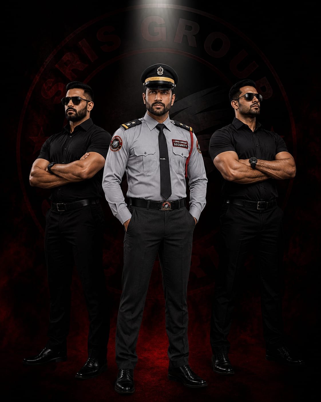 VIP protection and bodyguard services SRIS Group