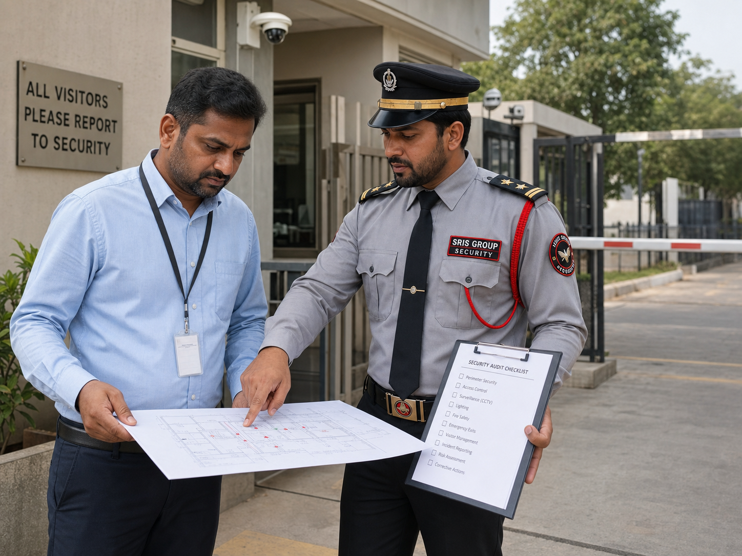 Security Audits service by SRIS Group